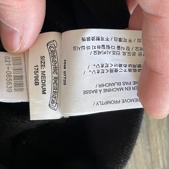 Chrome hearts - Picture 6 of 9